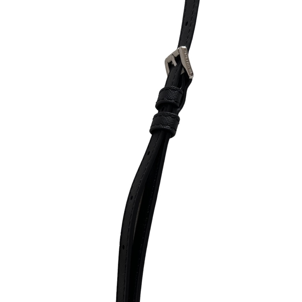 Authentic Michael Kors Jet Set Travel Logo Crossbody Bag - Picture 3 of 6